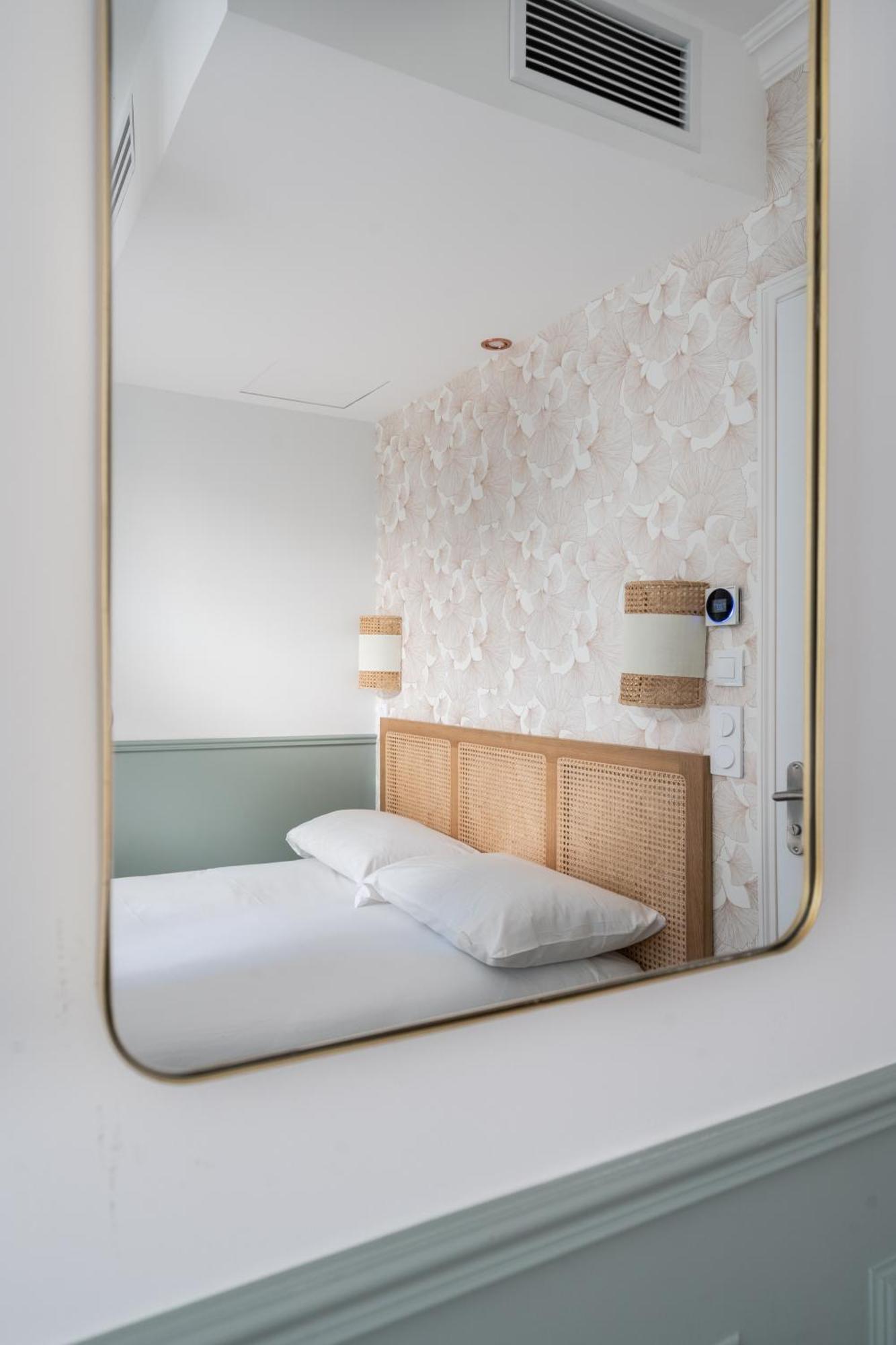 District Nation Hotel Parijs Buitenkant foto